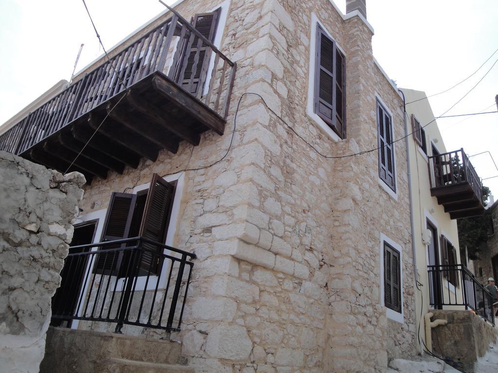 Villa Chrysodimi Chalki Town 객실 사진