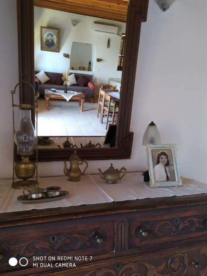 Villa Chrysodimi Chalki Town 외부 사진