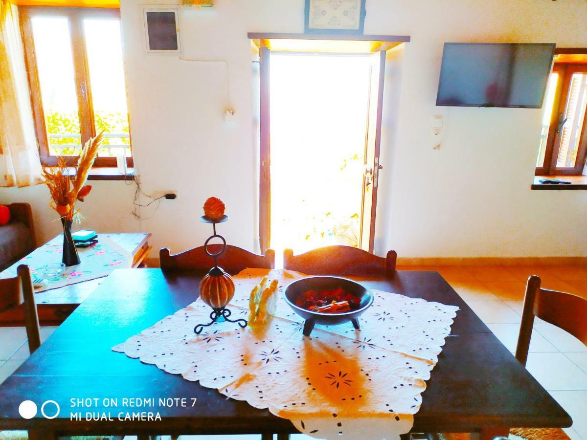 Villa Chrysodimi Chalki Town 외부 사진