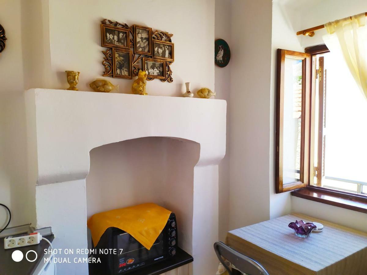 Villa Chrysodimi Chalki Town 외부 사진
