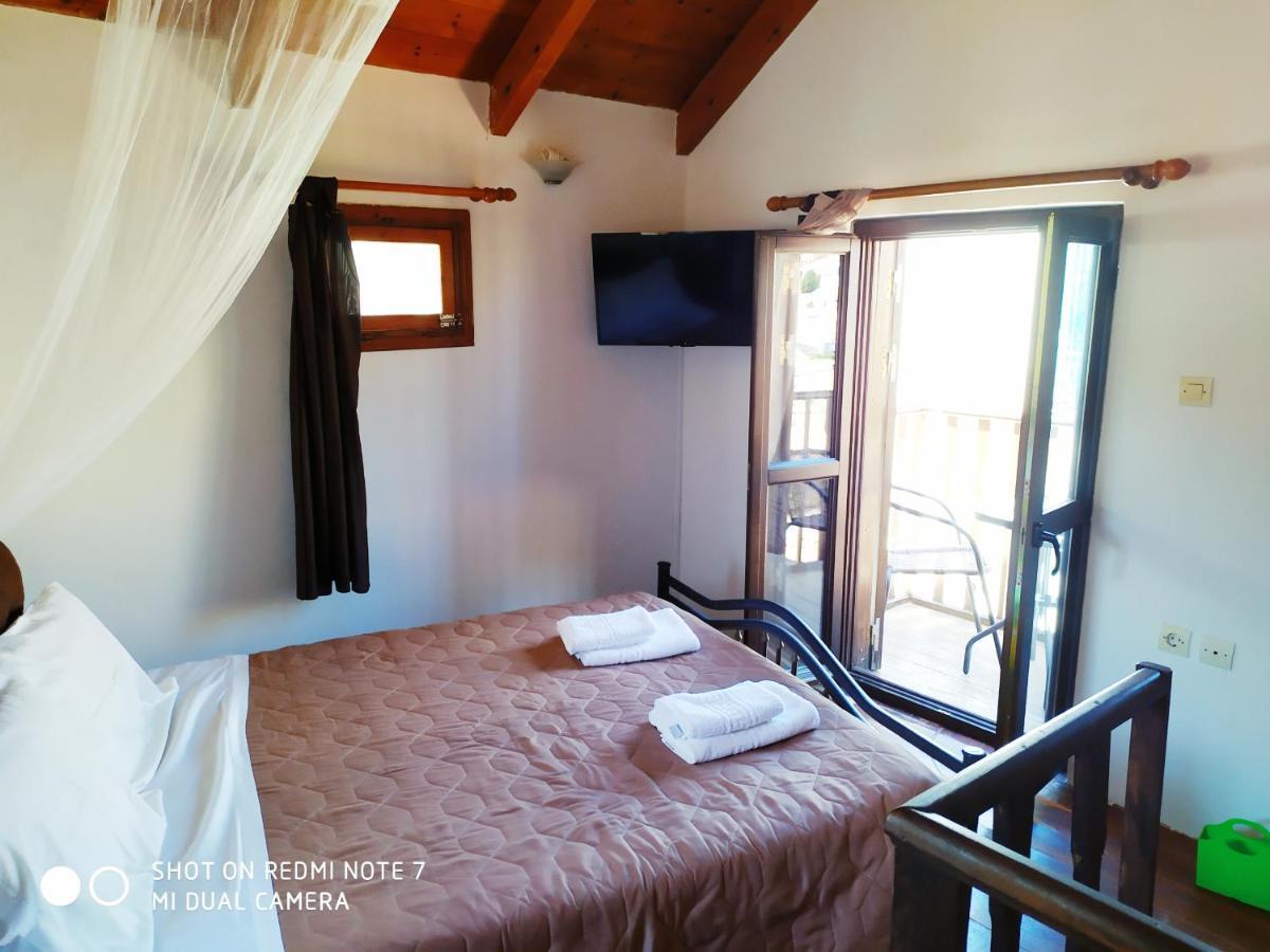 Villa Chrysodimi Chalki Town 외부 사진