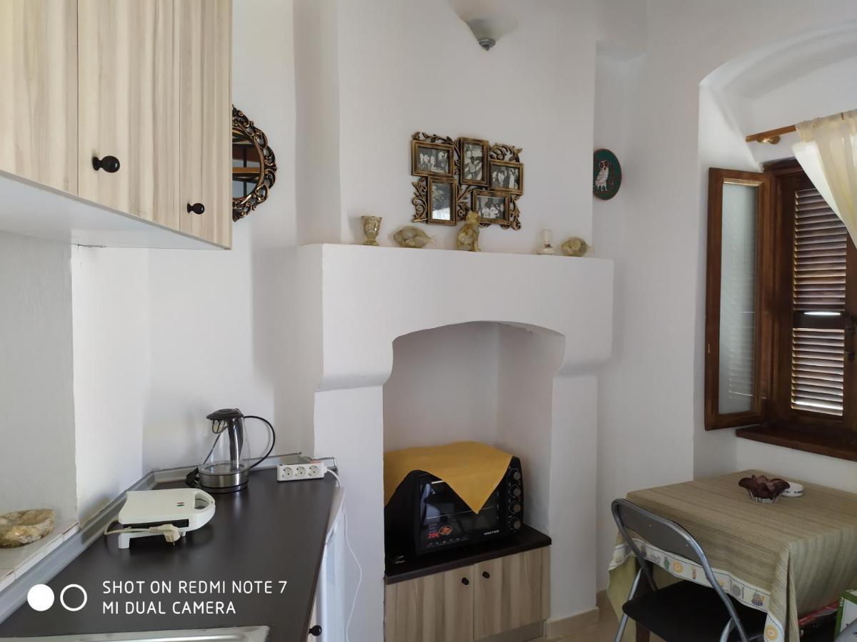 Villa Chrysodimi Chalki Town 외부 사진